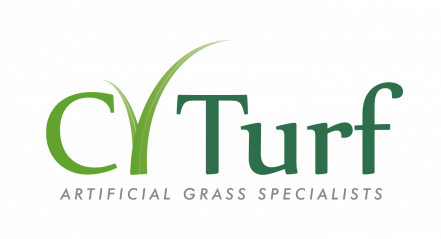 CV Turf logo