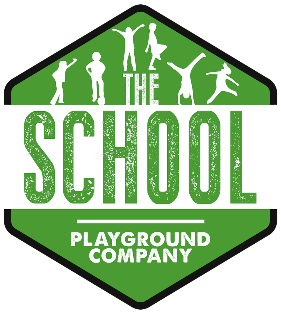 The school playground company logo